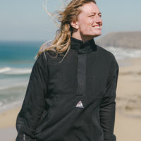 Polaire entièrement zippée FWC'Play Polartec® | Black Out