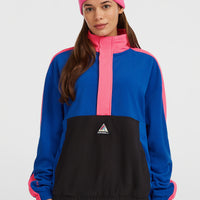Polaire entièrement zippée FWC'Play Polartec® | Active Blue Colour Block