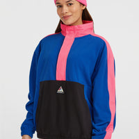 Polaire entièrement zippée FWC'Play Polartec® | Active Blue Colour Block