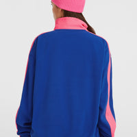 Polaire entièrement zippée FWC'Play Polartec® | Active Blue Colour Block
