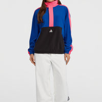 Polaire entièrement zippée FWC'Play Polartec® | Active Blue Colour Block