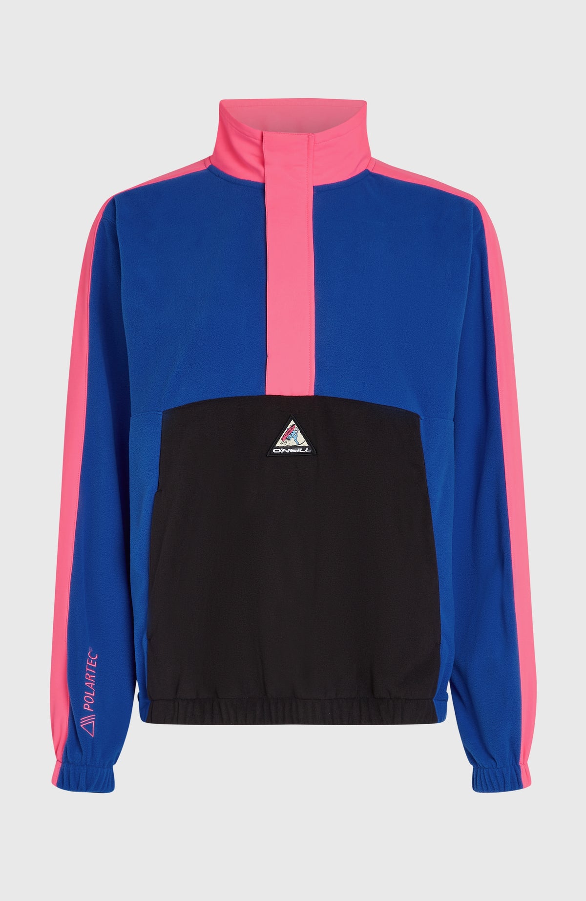 Polaire entièrement zippée FWC'Play Polartec® | Active Blue Colour Block