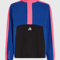 Polaire entièrement zippée FWC'Play Polartec® | Active Blue Colour Block