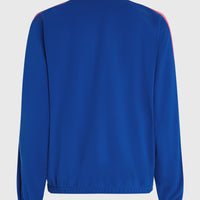 Polaire entièrement zippée FWC'Play Polartec® | Active Blue Colour Block
