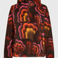 Sweat à capuche superfleece O'Riginals | Brown Originals Flower