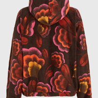 Sweat à capuche superfleece O'Riginals | Brown Originals Flower