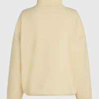 Polaire à poils longs et zip intégral Must-Have | Macaron