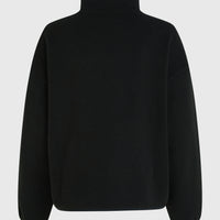 Polaire à poils longs et zip intégral Must-Have | Black Out