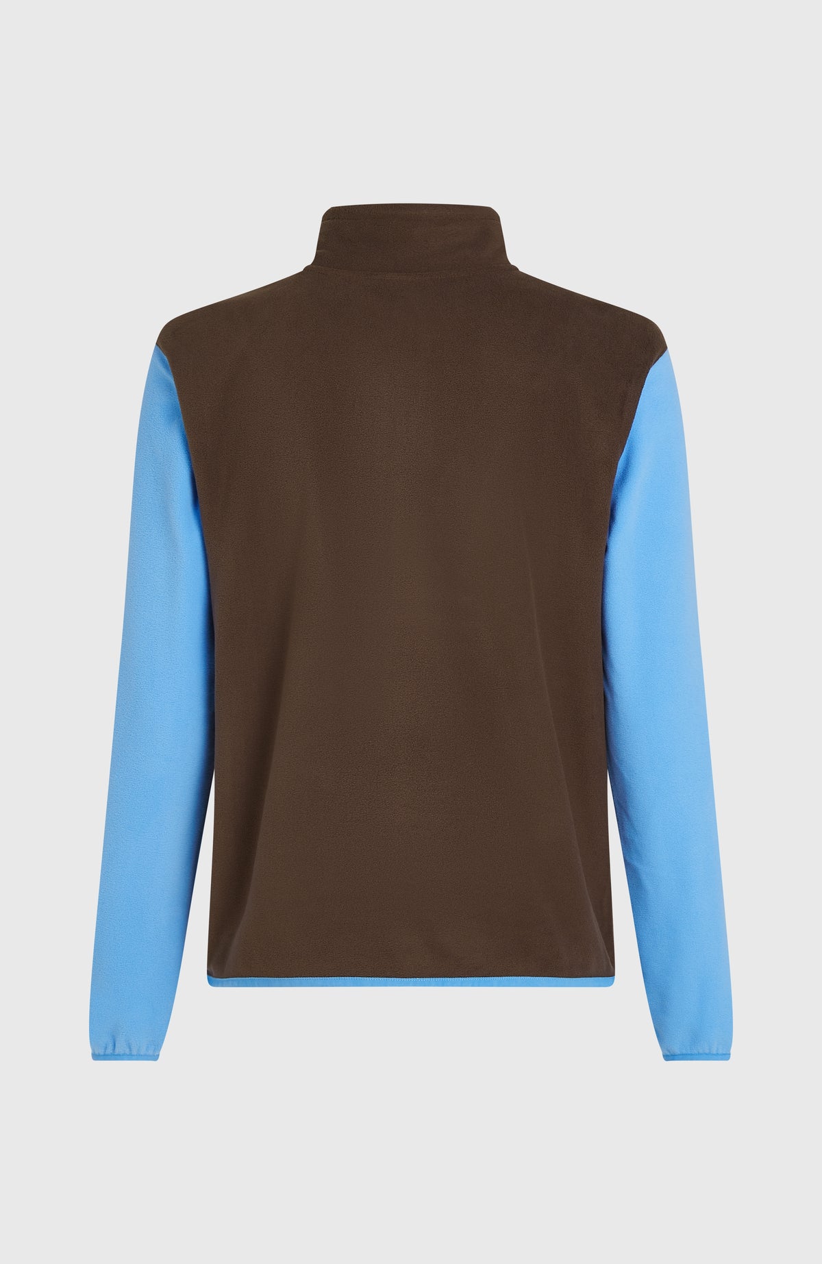 Polaire à col demi-zip FWC'Cruz Triple Polartec® | Blue Poppy Colour Block