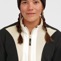 Polaire à col demi-zip FWC'Cruz Triple Polartec® | Black Out Colour Block