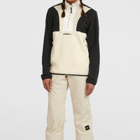 Polaire à col demi-zip FWC'Cruz Triple Polartec® | Black Out Colour Block