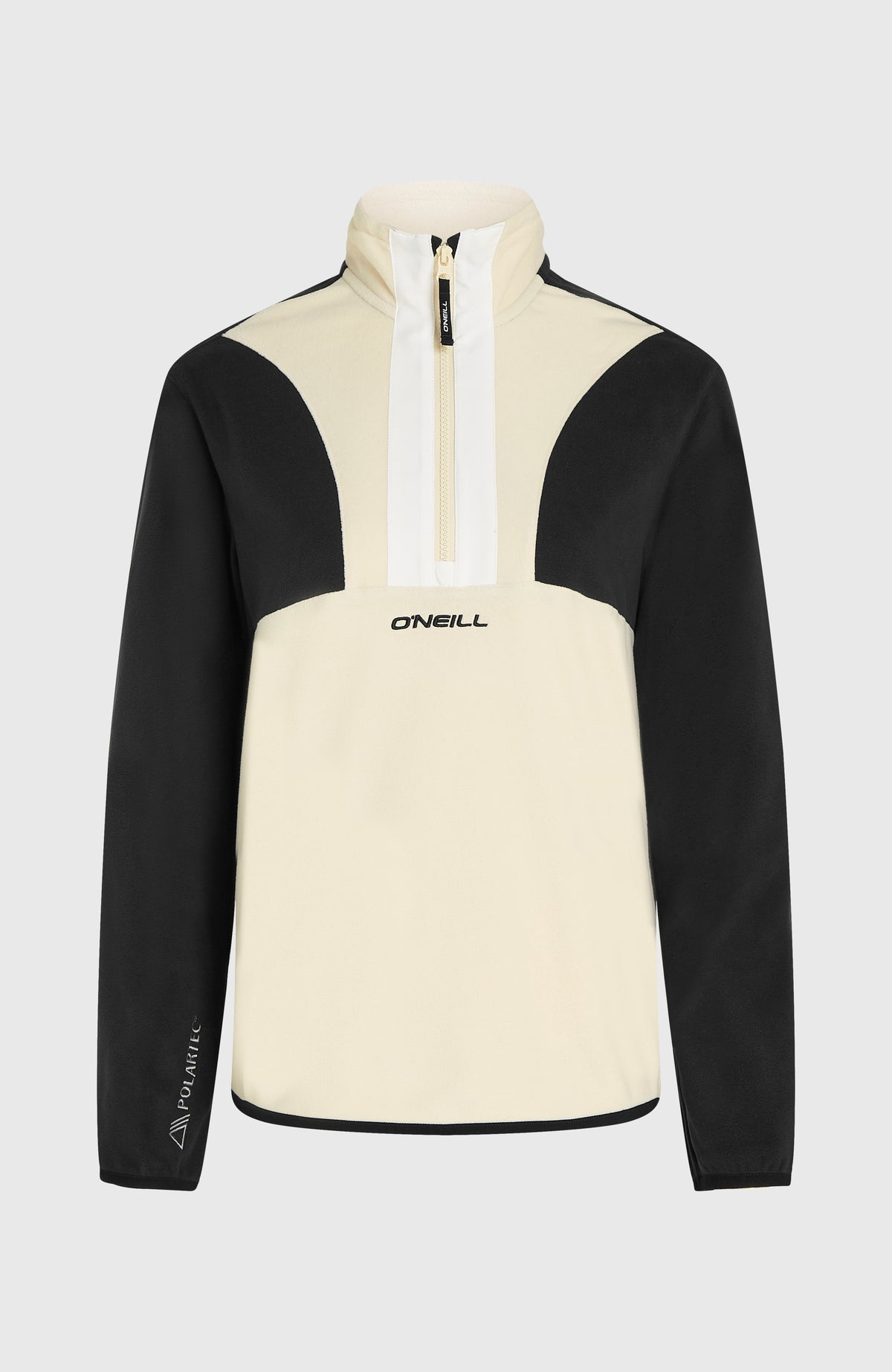 Polaire à col demi-zip FWC'Cruz Triple Polartec® | Black Out Colour Block