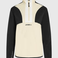 Polaire à col demi-zip FWC'Cruz Triple Polartec® | Black Out Colour Block