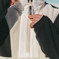 Polaire à col demi-zip FWC'Cruz Triple Polartec® | Black Out Colour Block