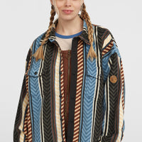 Chemise superfleece O'Riginals | Blue Vintage O'Neill Stripe