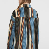 Chemise superfleece O'Riginals | Blue Vintage O'Neill Stripe