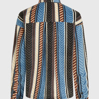 Chemise superfleece O'Riginals | Blue Vintage O'Neill Stripe