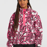 Polaire hyperfleece FWC'Play | White Legacy