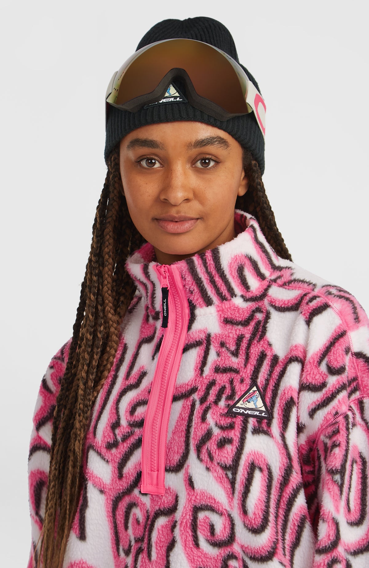 Polaire hyperfleece FWC'Play | White Legacy