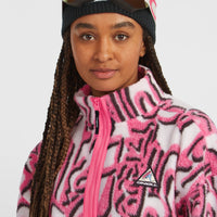Polaire hyperfleece FWC'Play | White Legacy