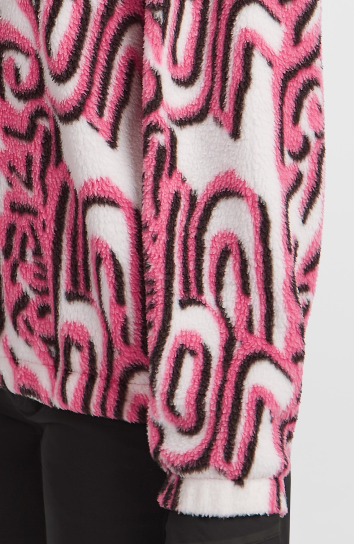 Polaire hyperfleece FWC'Play | White Legacy