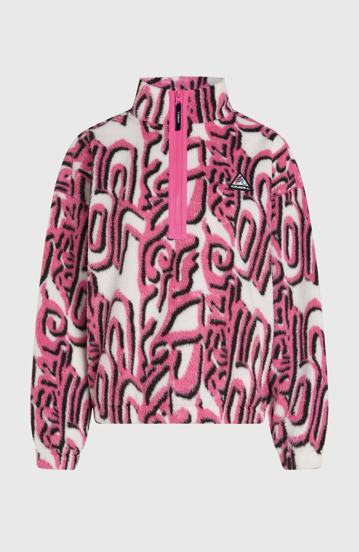 Polaire hyperfleece FWC'Play | White Legacy