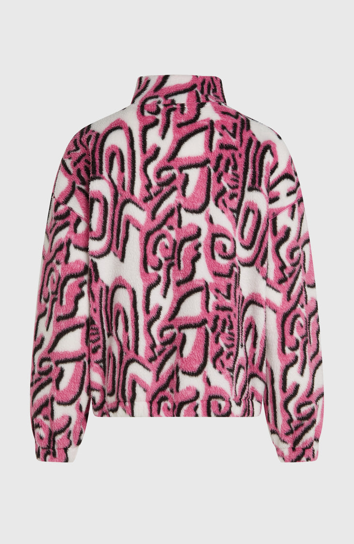 Polaire hyperfleece FWC'Play | White Legacy