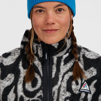 Polaire hyperfleece FWC'Play | Black/White Legacy