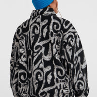 Polaire hyperfleece FWC'Play | Black/White Legacy