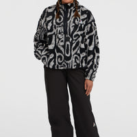 Polaire hyperfleece FWC'Play | Black/White Legacy