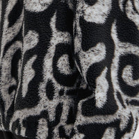 Polaire hyperfleece FWC'Play | Black/White Legacy