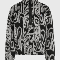 Polaire hyperfleece FWC'Play | Black/White Legacy