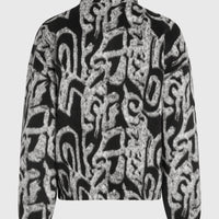 Polaire hyperfleece FWC'Play | Black/White Legacy