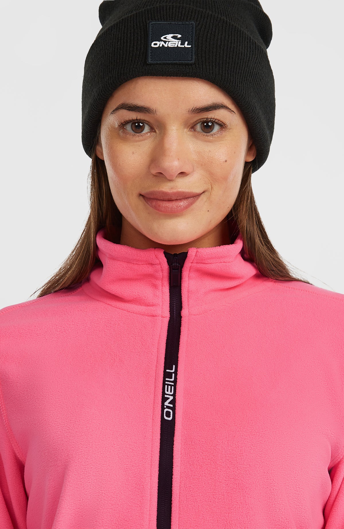Polaire FWC'Cruz Jack's Polartec® à zip intégral | Skater Pink
