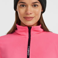 Polaire FWC'Cruz Jack's Polartec® à zip intégral | Skater Pink