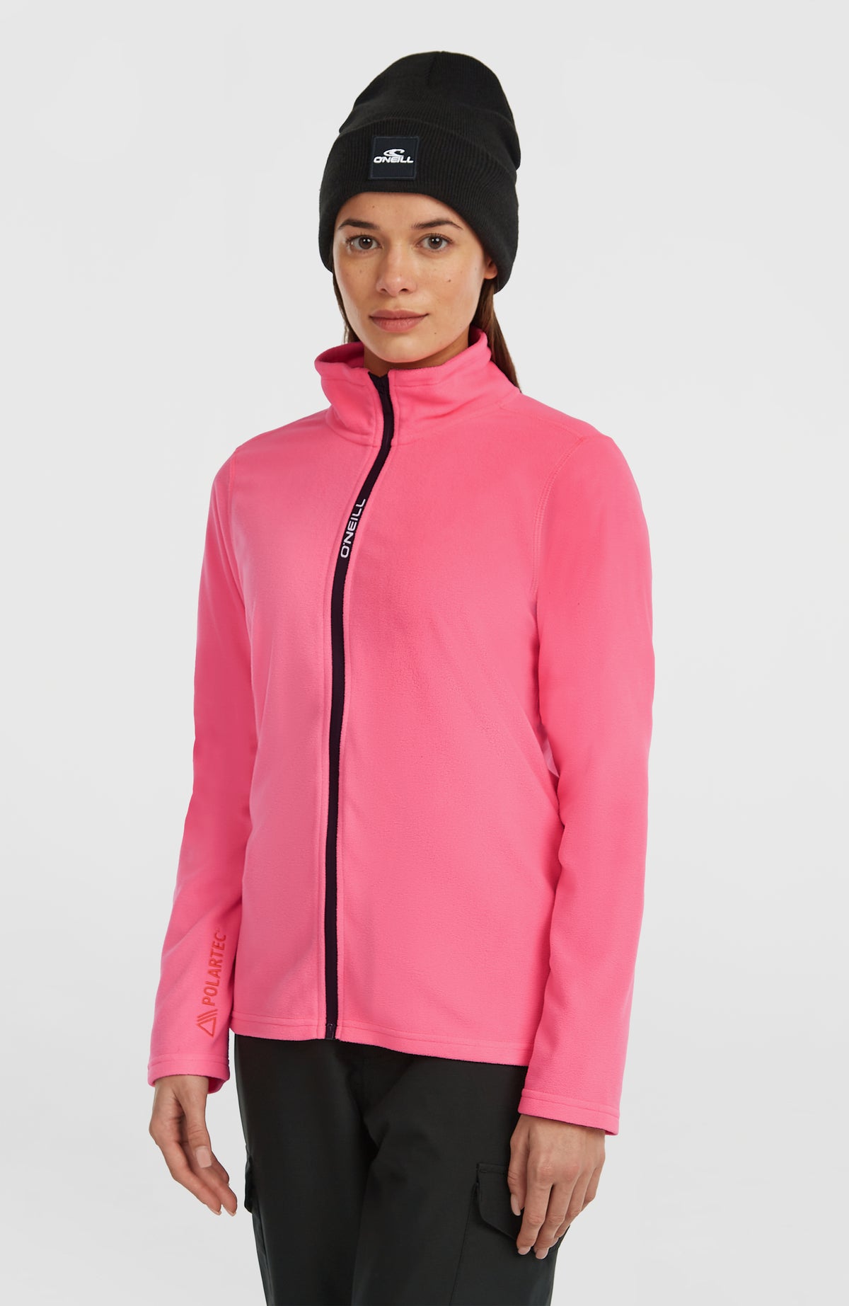 Polaire FWC'Cruz Jack's Polartec® à zip intégral | Skater Pink