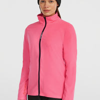 Polaire FWC'Cruz Jack's Polartec® à zip intégral | Skater Pink