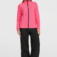 Polaire FWC'Cruz Jack's Polartec® à zip intégral | Skater Pink