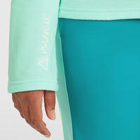 Polaire FWC'Cruz Jack's Polartec® à zip intégral | Retro Mint