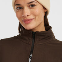 Polaire FWC'Cruz Jack's Polartec® à zip intégral | Coffee Bean