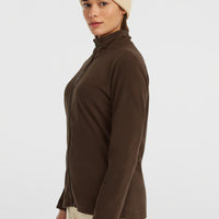 Polaire FWC'Cruz Jack's Polartec® à zip intégral | Coffee Bean