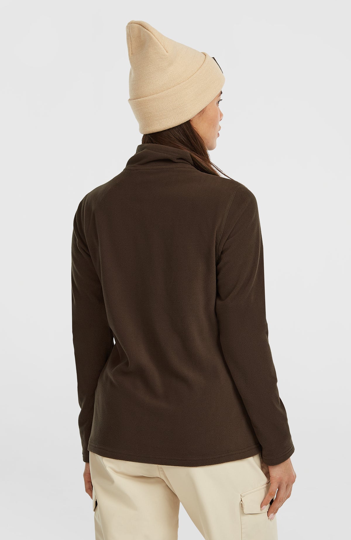 Polaire FWC'Cruz Jack's Polartec® à zip intégral | Coffee Bean