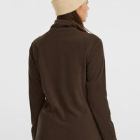 Polaire FWC'Cruz Jack's Polartec® à zip intégral | Coffee Bean