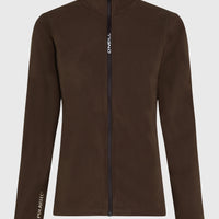 Polaire FWC'Cruz Jack's Polartec® à zip intégral | Coffee Bean