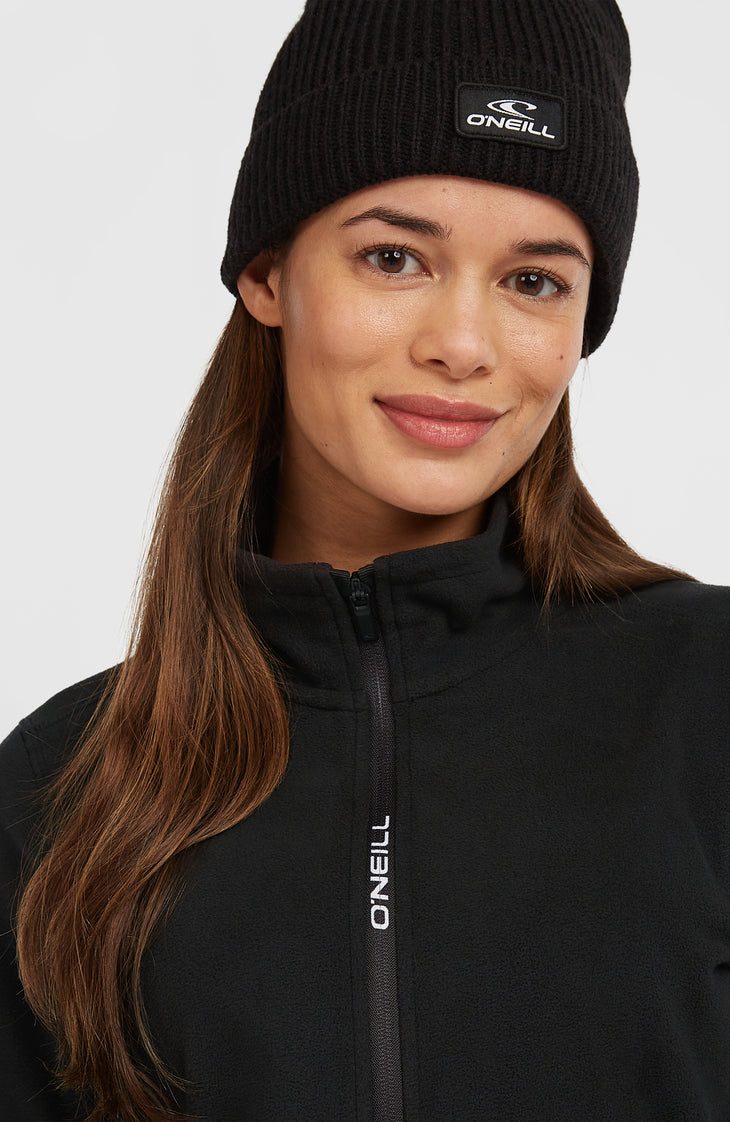 Polaire FWC'Cruz Jack's Polartec® à zip intégral | Black Out