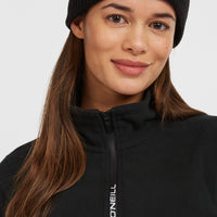 Polaire FWC'Cruz Jack's Polartec® à zip intégral | Black Out