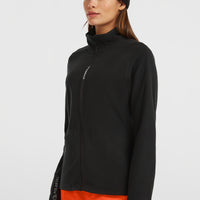 Polaire FWC'Cruz Jack's Polartec® à zip intégral | Black Out