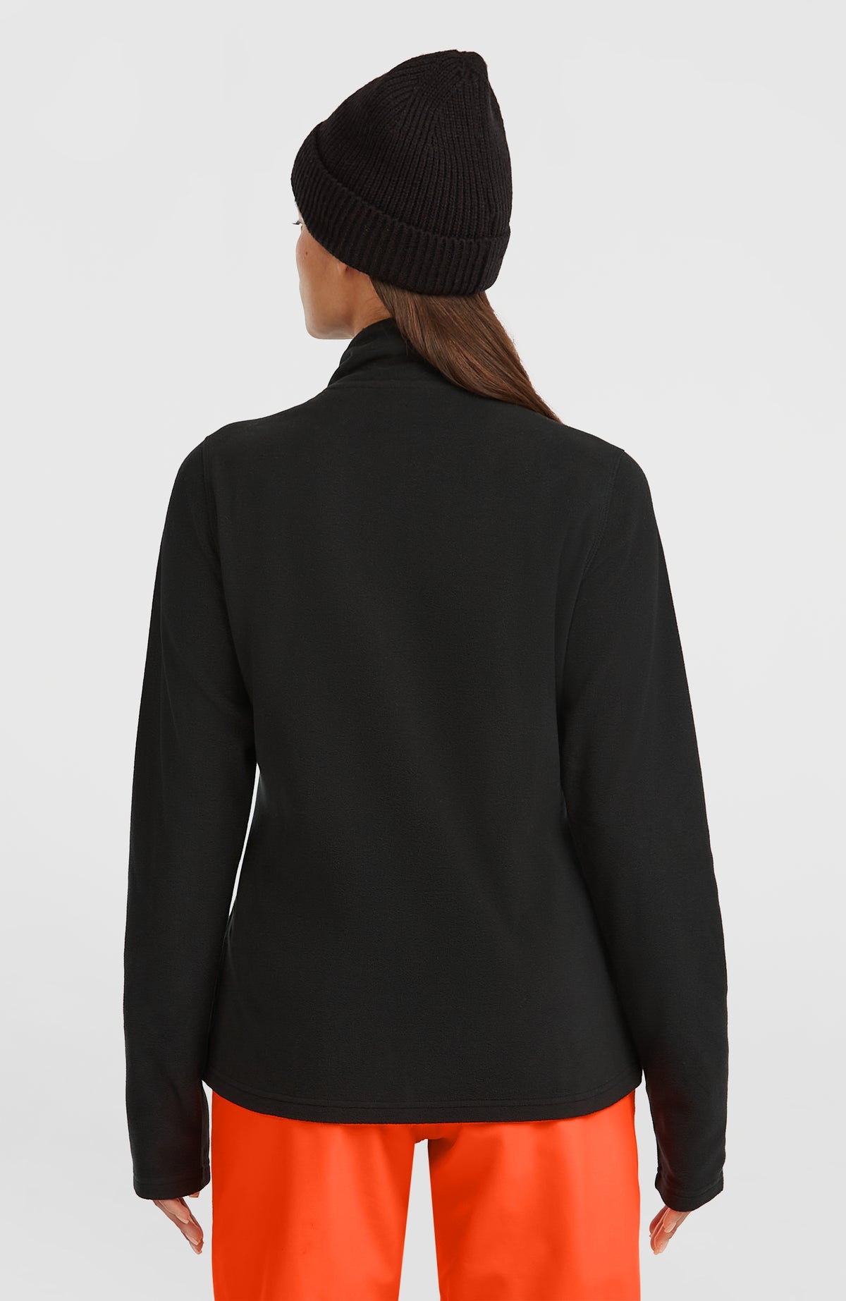 Polaire FWC'Cruz Jack's Polartec® à zip intégral | Black Out