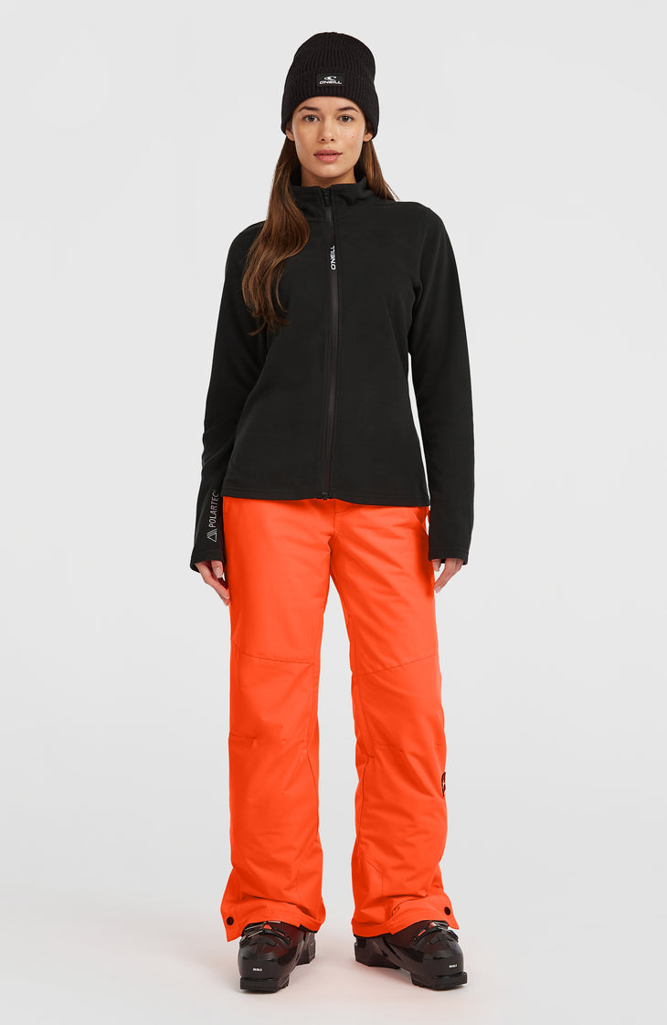 Polaire FWC'Cruz Jack's Polartec® à zip intégral | Black Out