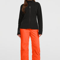 Polaire FWC'Cruz Jack's Polartec® à zip intégral | Black Out